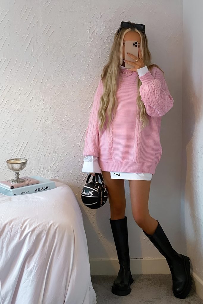 Soft Pastel Outfits for Dreamy Date Night