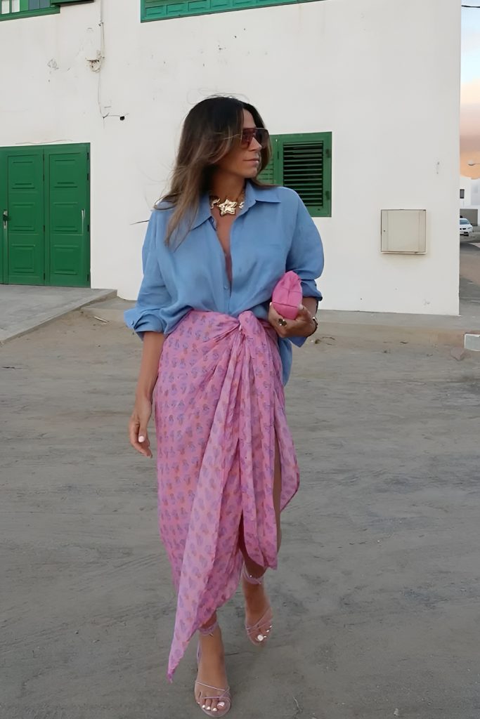 Statement Accessories for Instant Impact