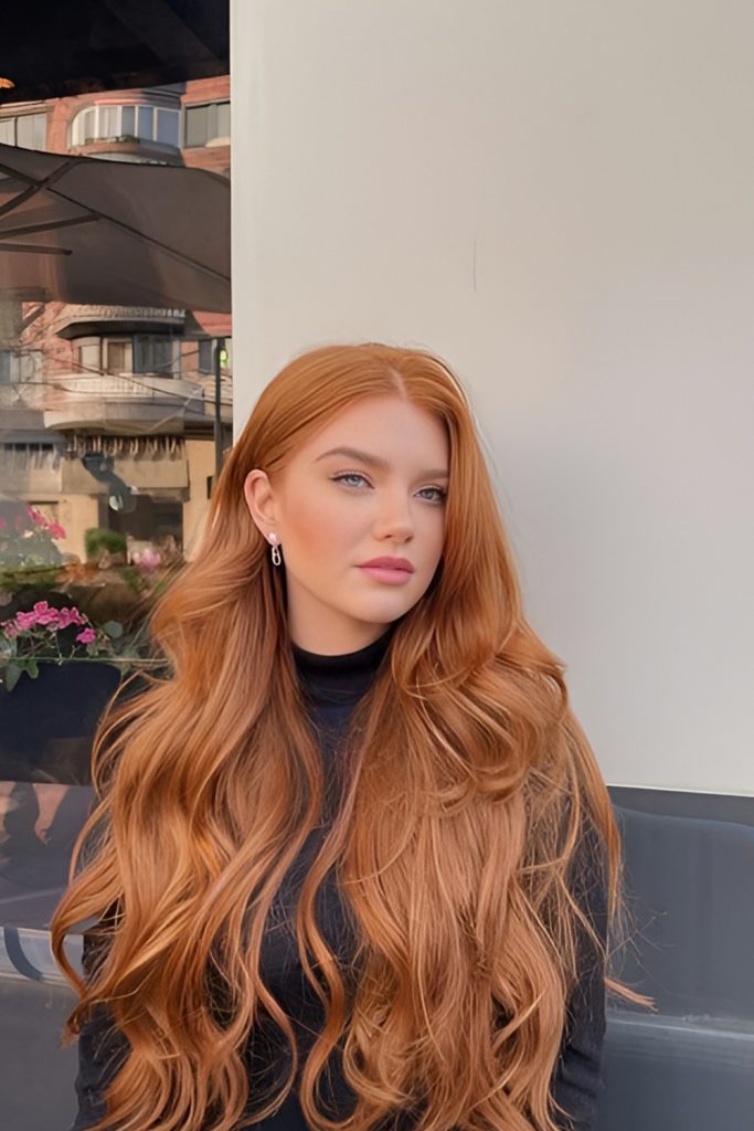 Strawberry Ginger with Rosy Dimension