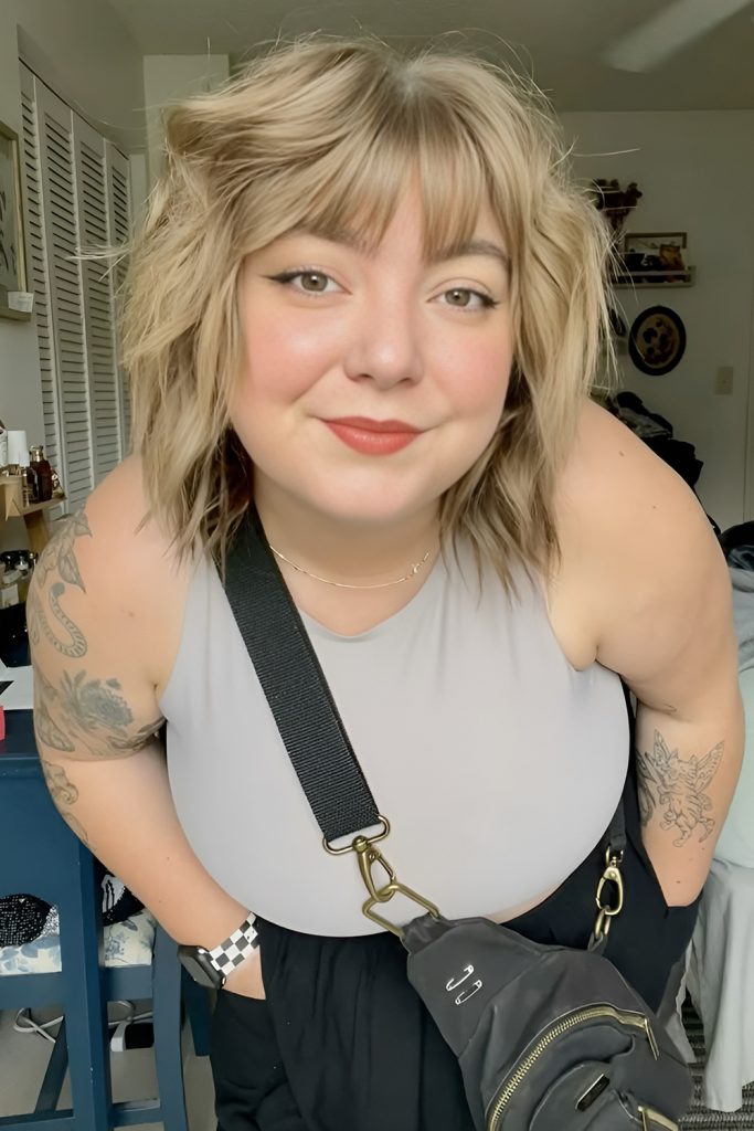 Textured Shags for Movement and Style