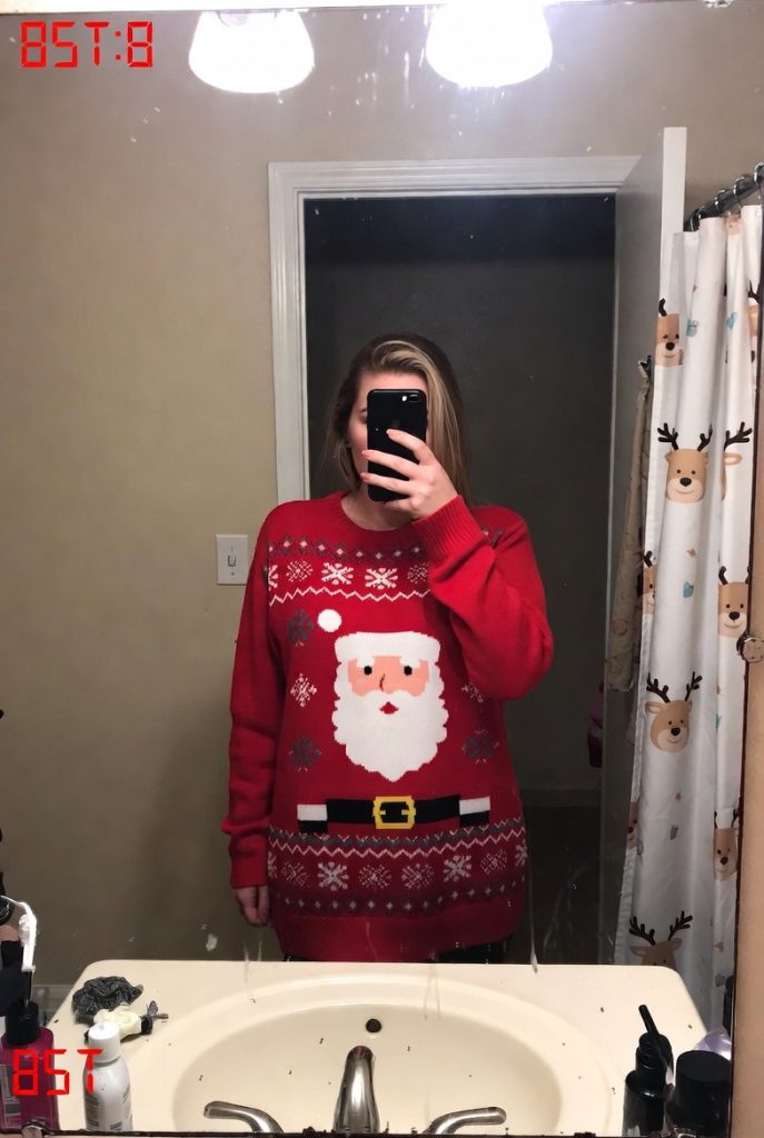 The Ultimate Christmas Sweater Staple