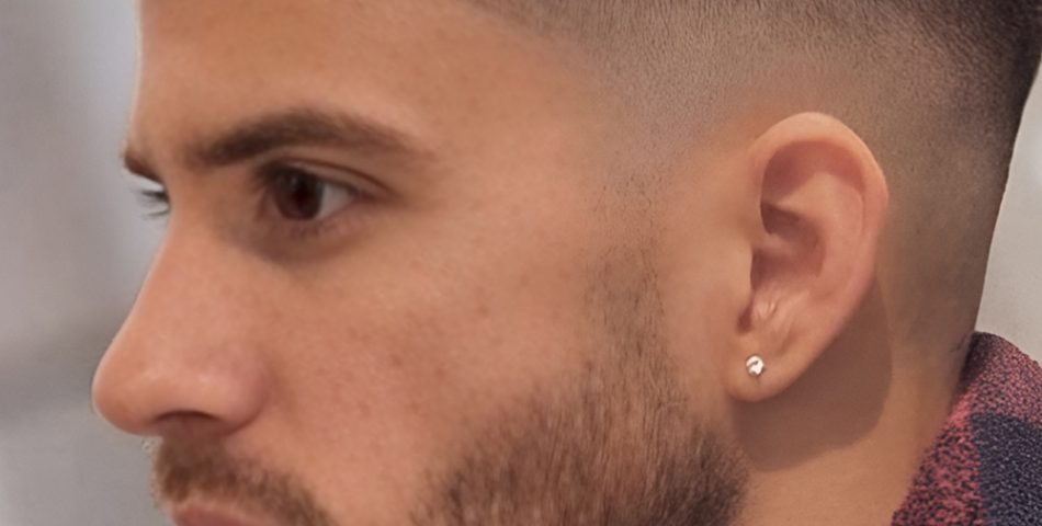 Thick Brushed Forward Top with Short Sides