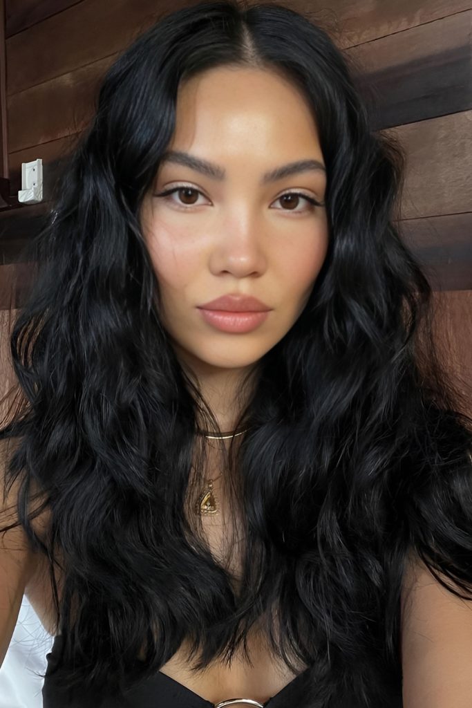 Tousled Waves with Charm