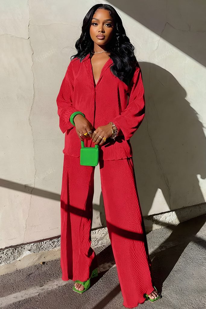 Trendy Co Ord Sets to Make It a Valentine Moment