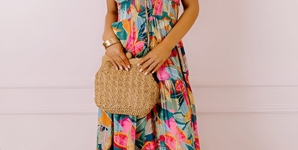 Tropical Prints for Vacation Personality