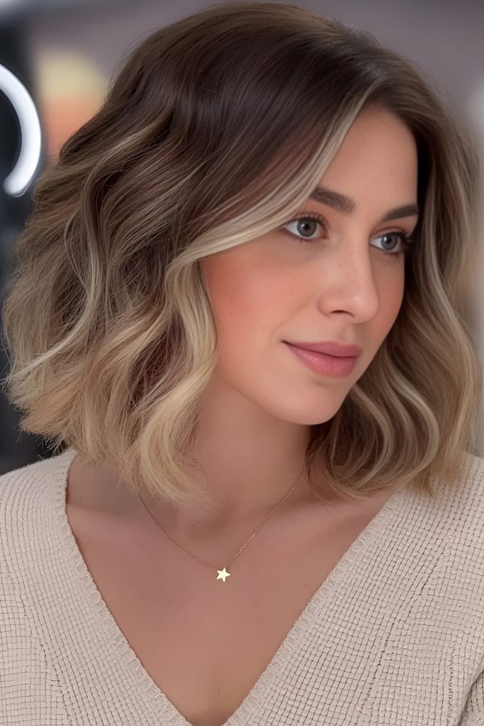 Vanilla Blonde for Soft Milky Lightness