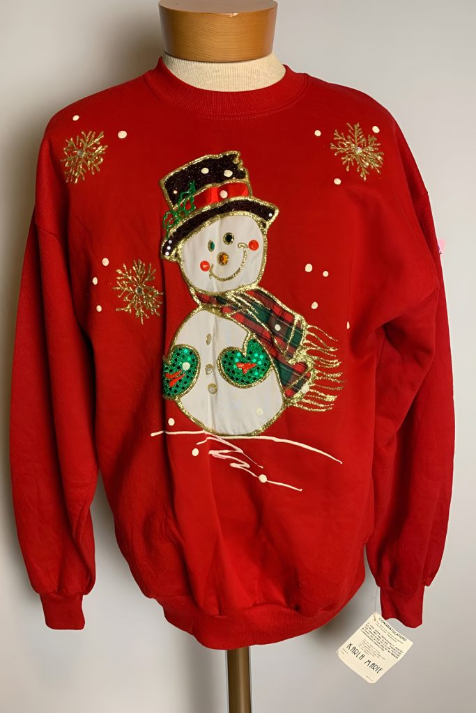 Vintage Inspired Snowman Prints