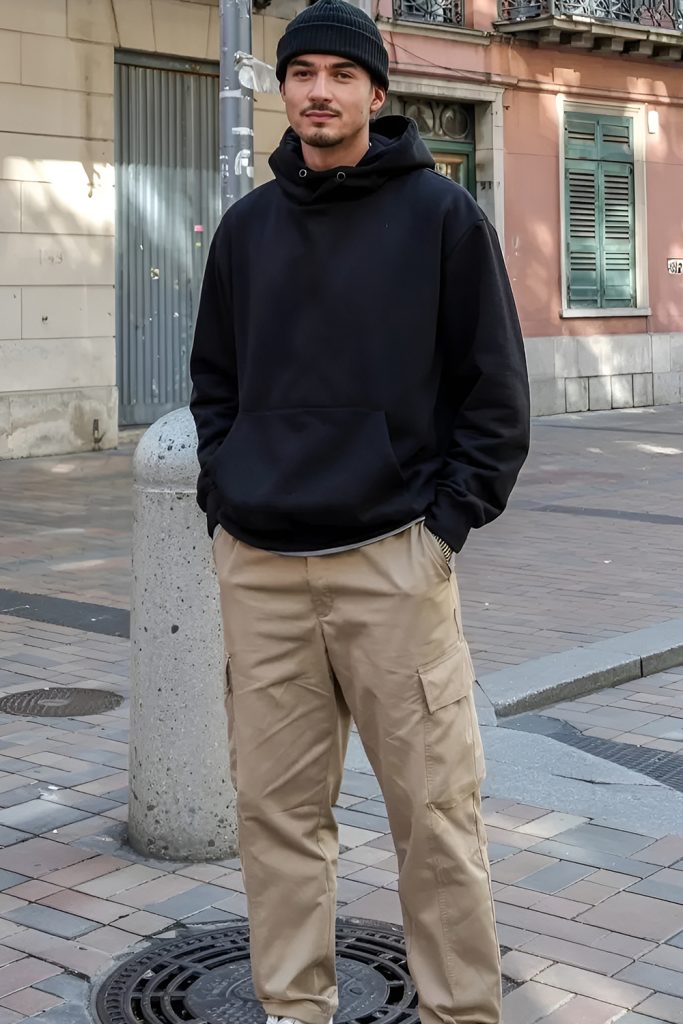 Weekend Ready Casual Fits Built for Everyday Warmth