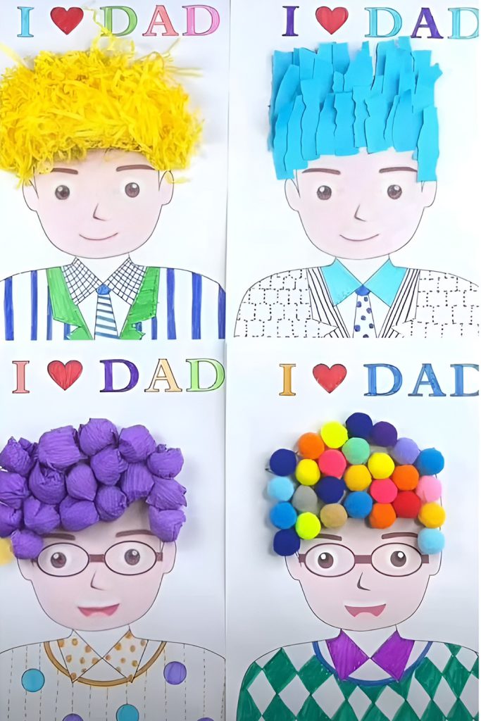 A Creative Family Craft or Art Session