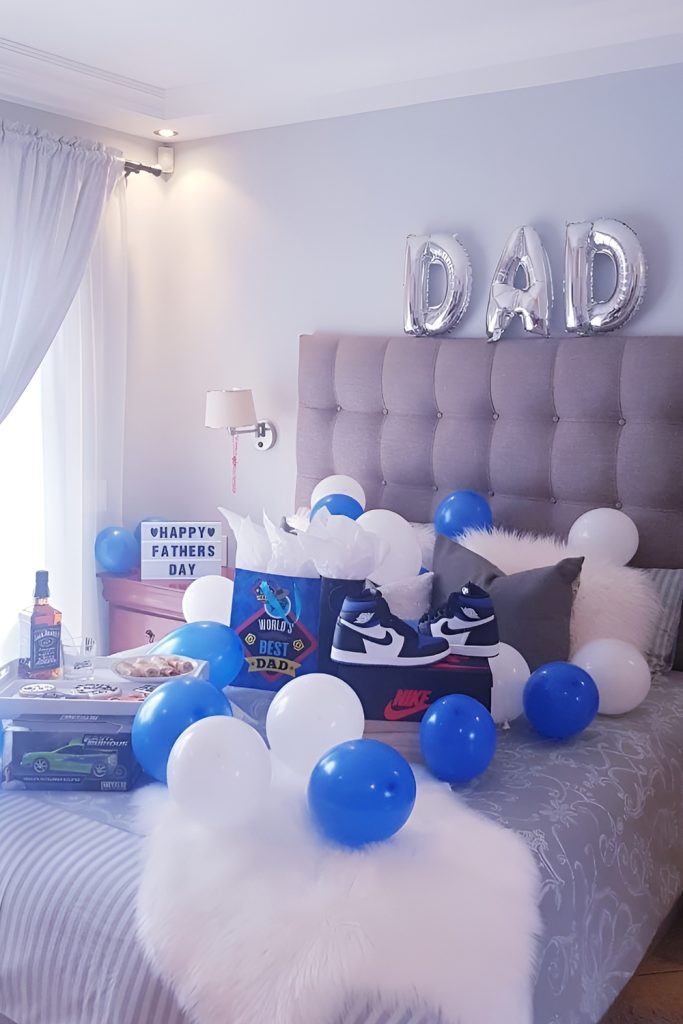 A Father’s Day Surprise to Remember