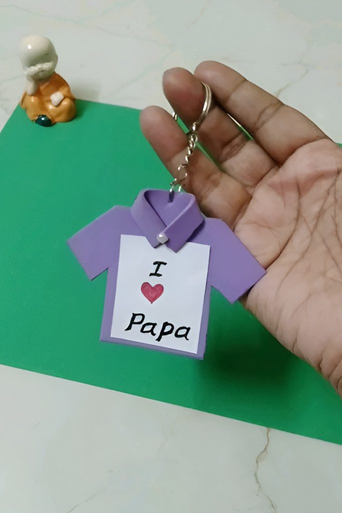 A Handmade Craft That Speaks of Love
