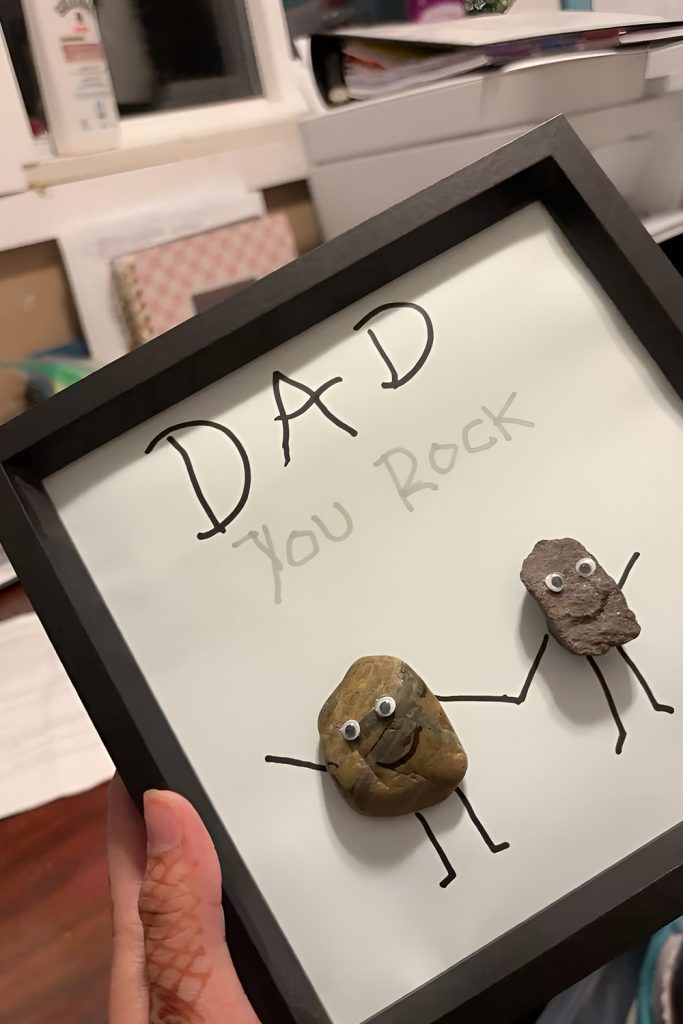 A Handmade Craft or Project