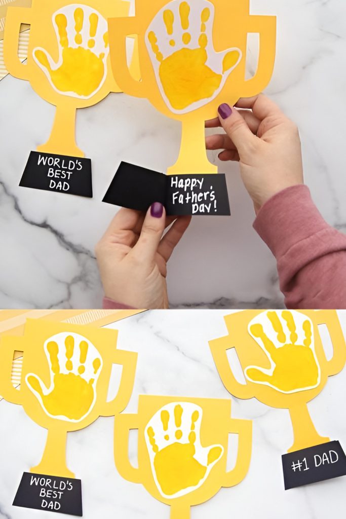 A Memory Sharing Circle to Celebrate Dad