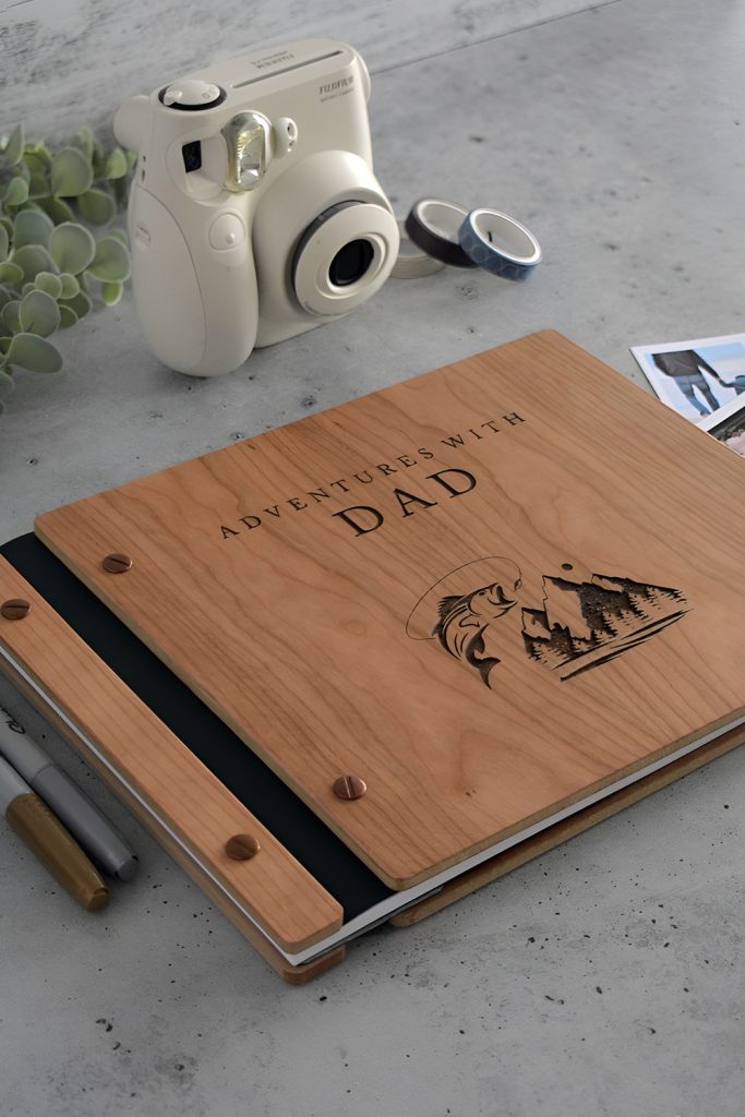 A Personalised Photo Album
