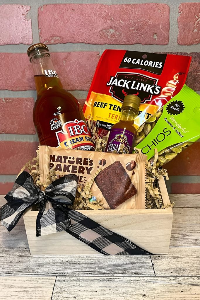 A Surprise Favourite Snack or Treat
