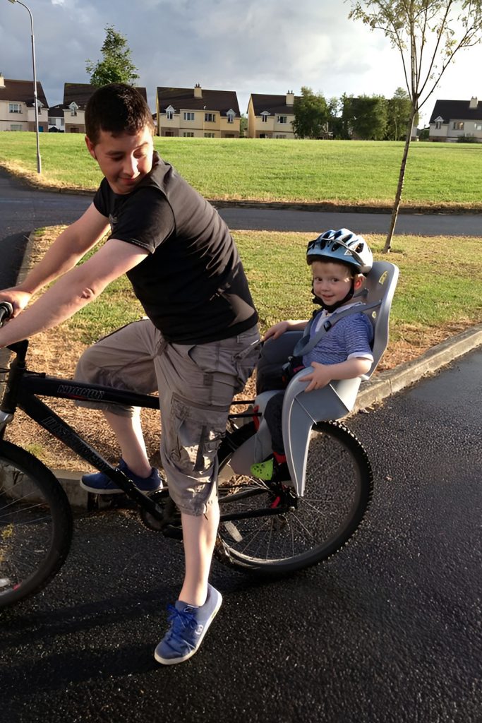 Afternoon Bike Rides Through Adventure Trails