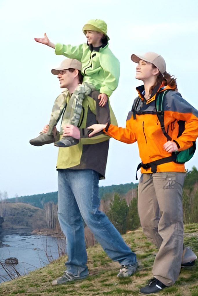 An Outdoor Walk to Connect With Nature