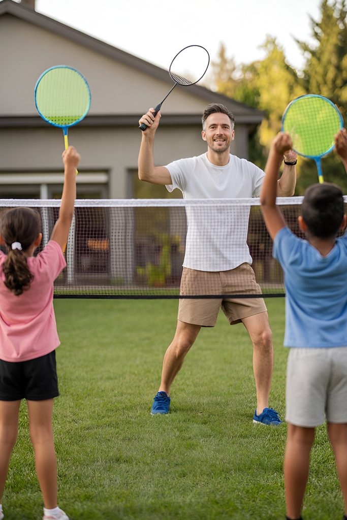 Backyard Games That Spark Laughter