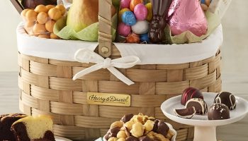 Breakfast Themed Gift Basket for a Delicious Start