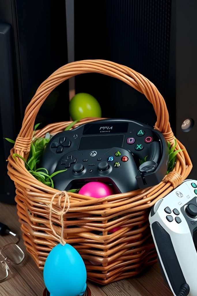 Candy Free Easter Basket That Still Feels Exciting