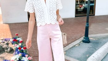 Casual Easter Outfits for a Relaxed Party at Home