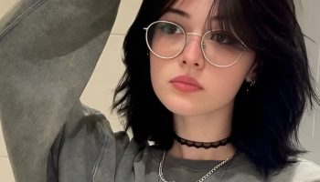 Casual Short Shag That Looks Styled