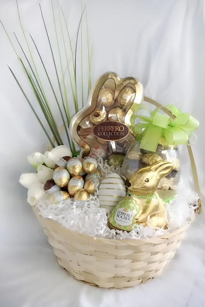 Chocolate Lover’s Dream Loaded With Premium Treats