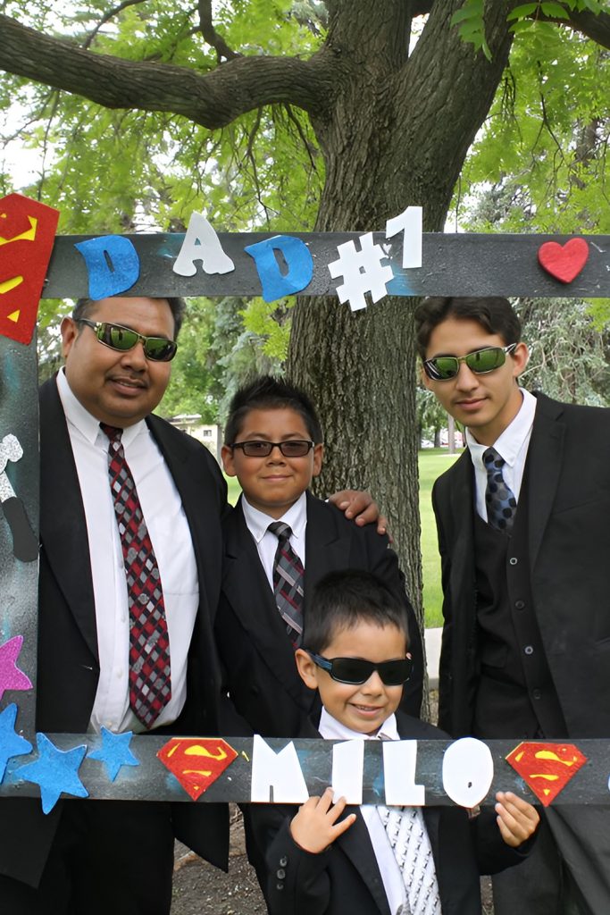 Create and Perform a Family Play