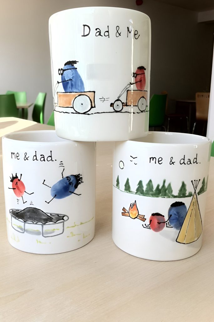 Creative DIY Projects for Father’s Day