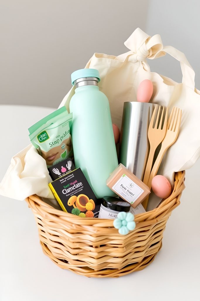 DIY Easter Basket on a Budget