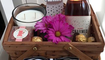 Easter Basket for Adults With Refined Taste