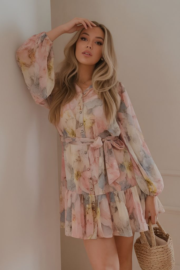 Flattering Silhouettes Designed for All Day Comfort