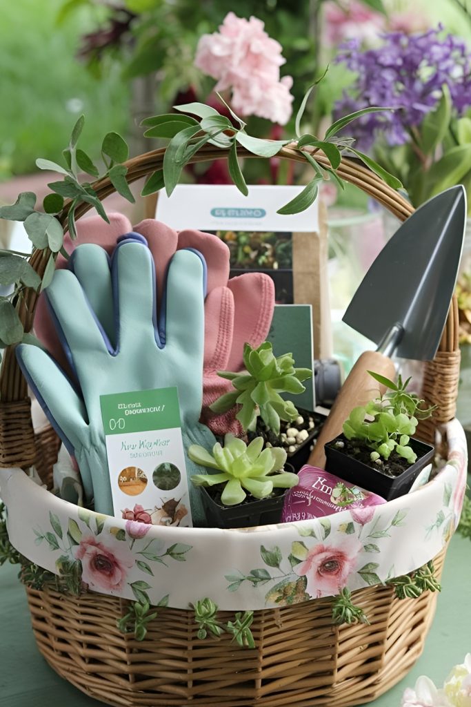 Handmade Easter Basket for Creative Kids