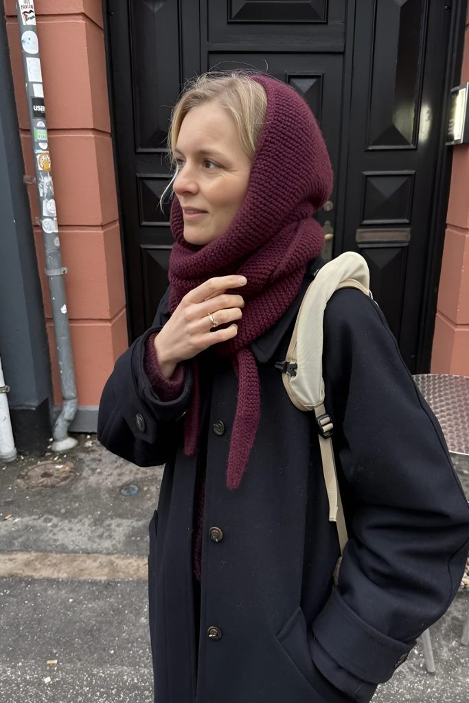 Hooded Scarves for Every Occasion