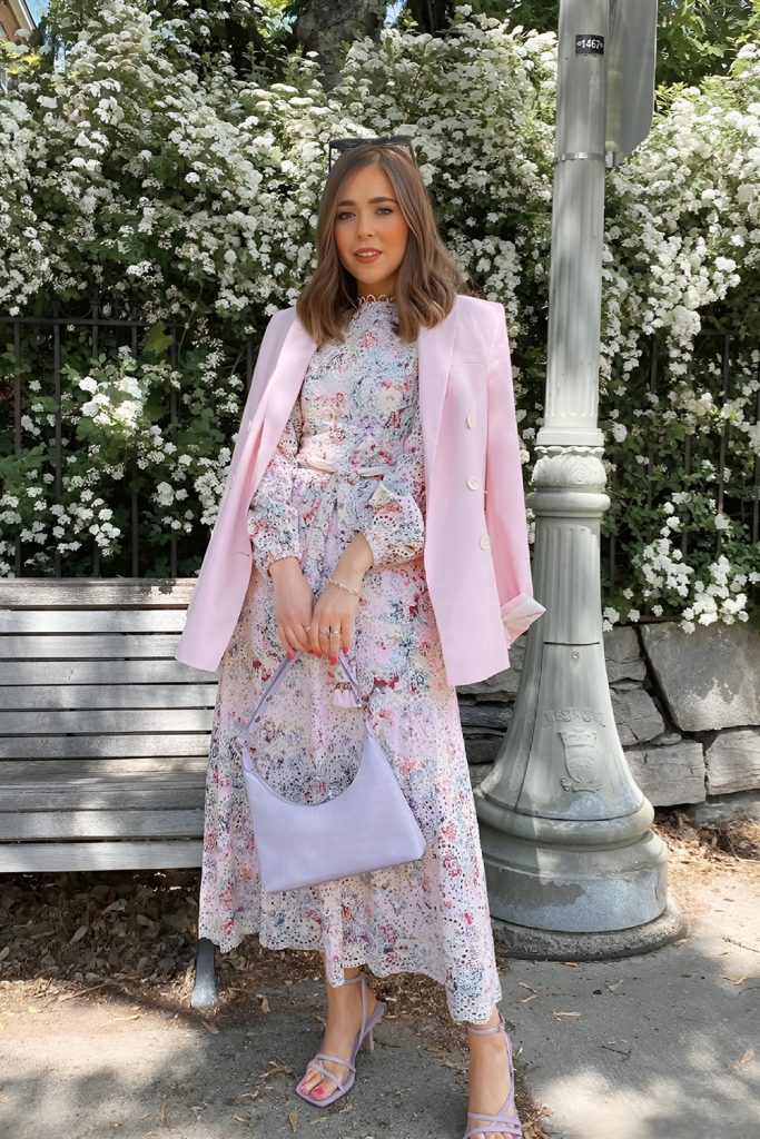 Light Cardigans & Blazers to Layer Over Gracefully