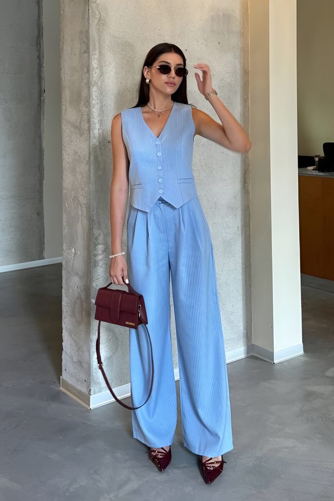 Linen Sets for Casual yet Elegant Plans