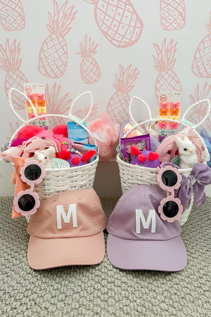 Memory Making Easter Basket With Shared Activities