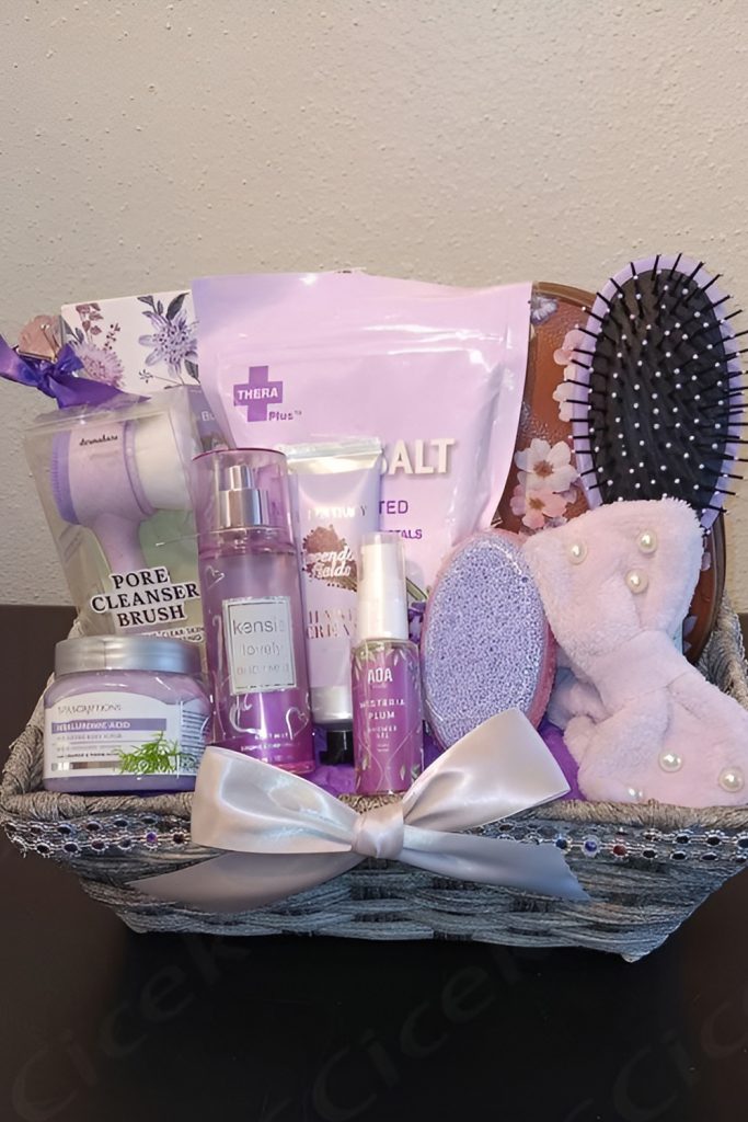 Mini Basket of Beauty for Teens or Adults