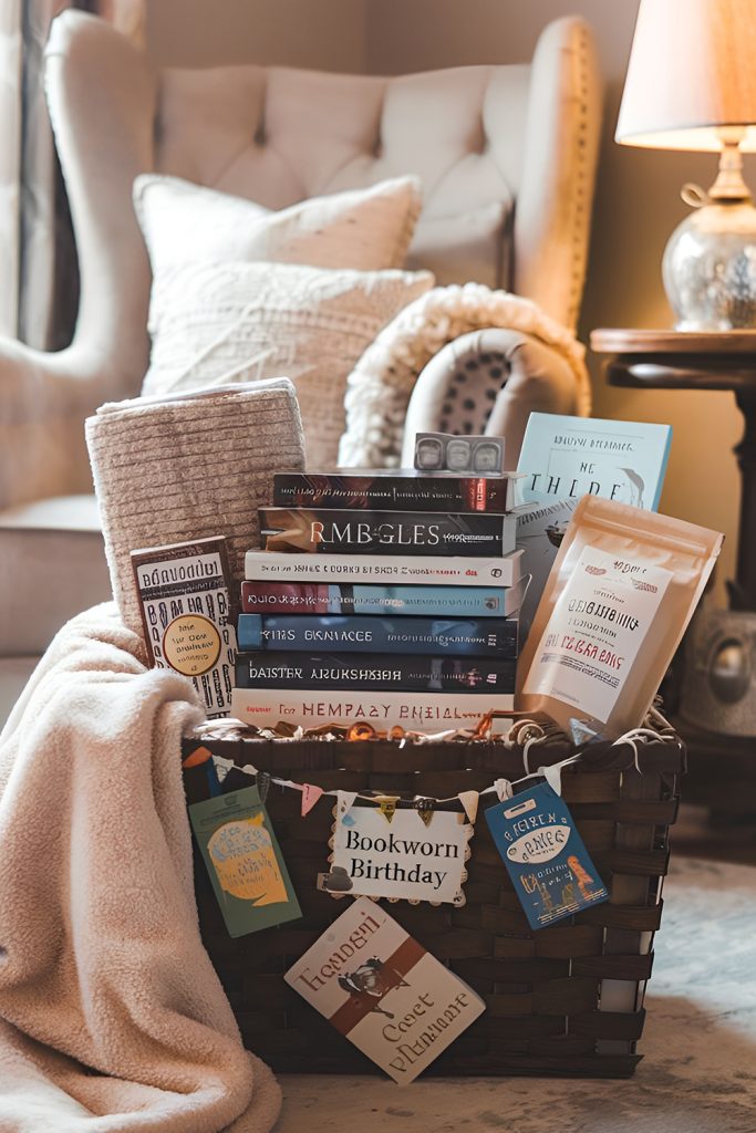 Movie Night Easter Basket for Family Fun