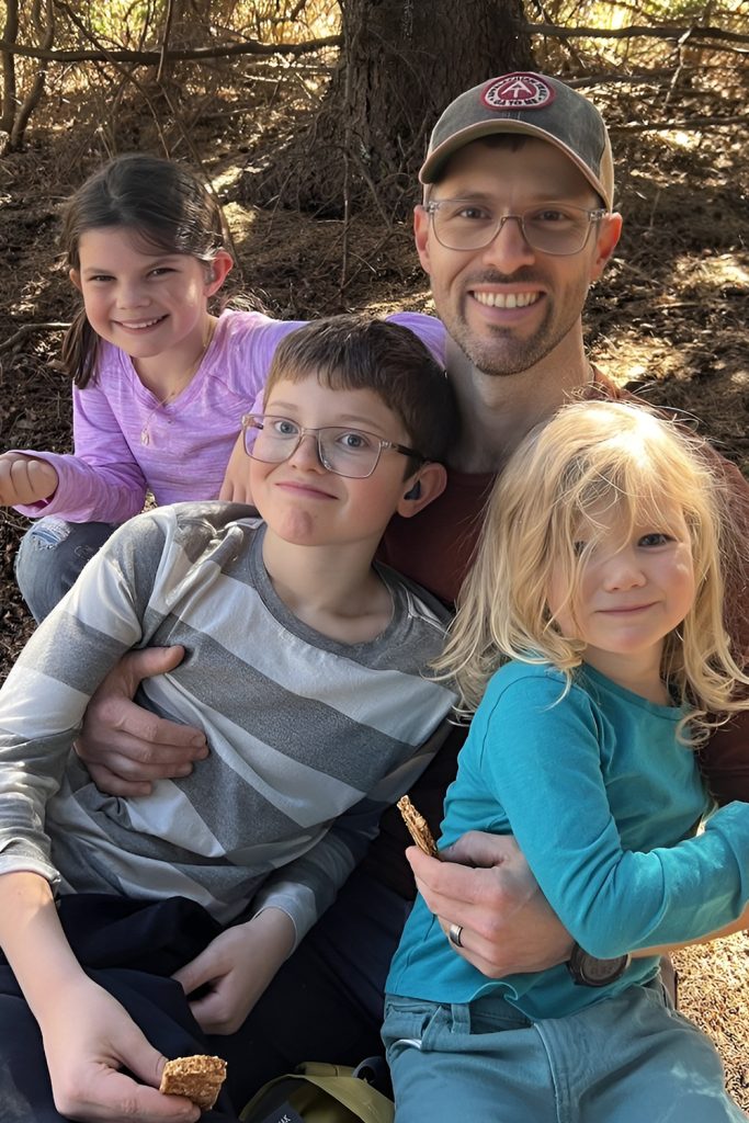 Nature Scavenger Hunt for Young Explorers