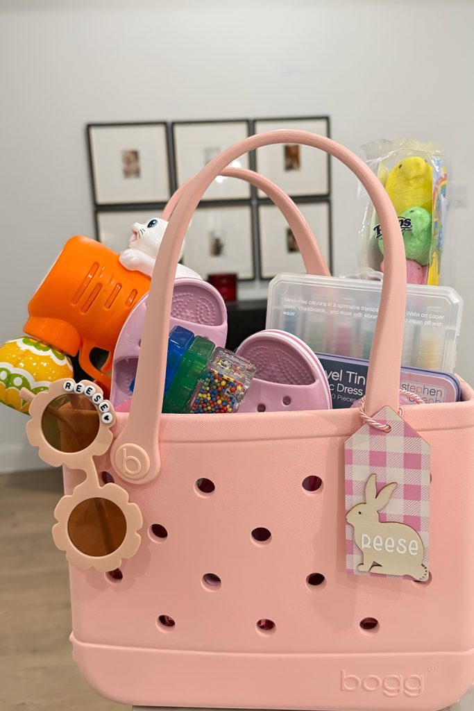 Outdoor Adventure Basket for Active Kids
