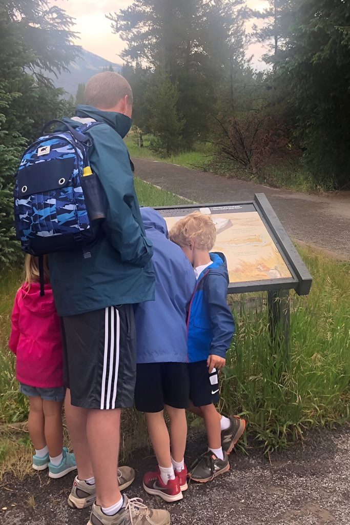 Outdoor Family Time That Feels Unrushed