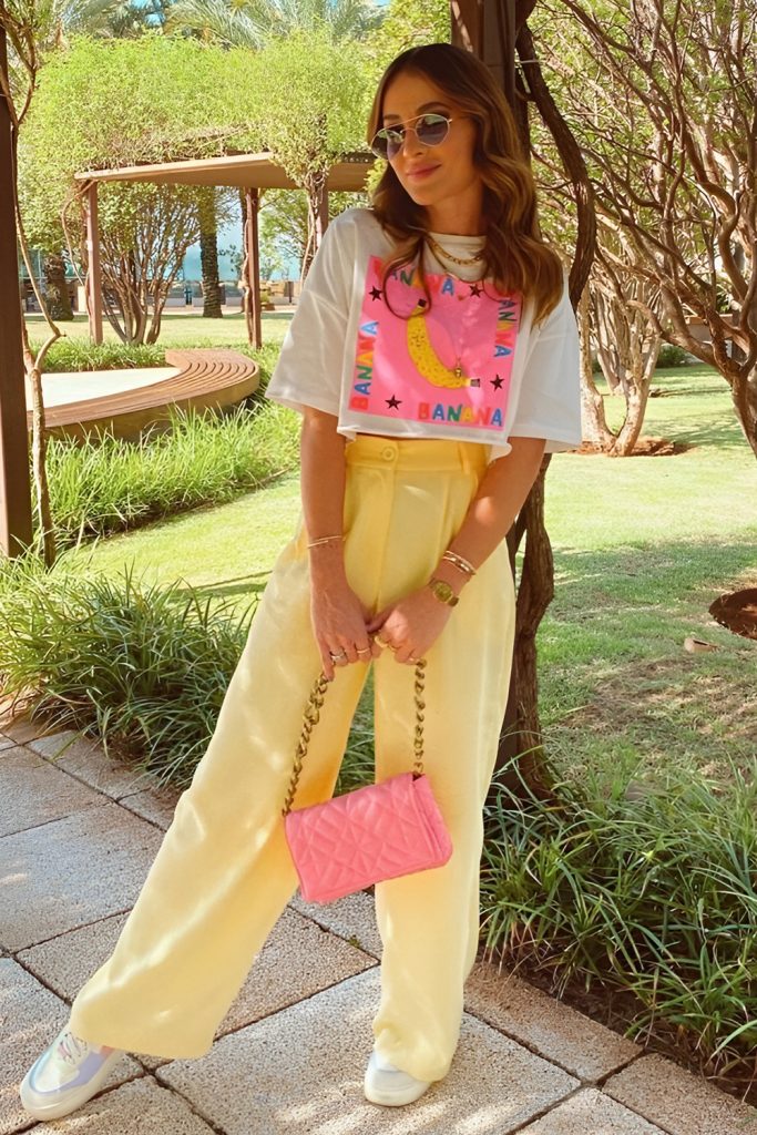 Pastel Colored Accessories That Bind Your Easter Look