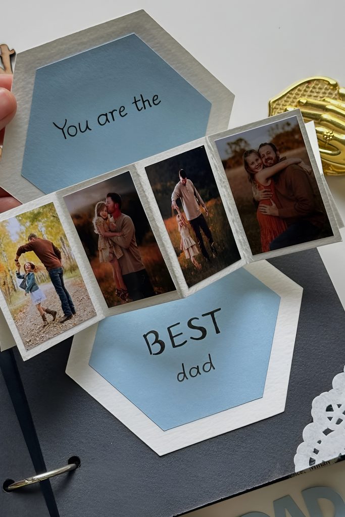 Scrapbook Memories to Cherish Forever