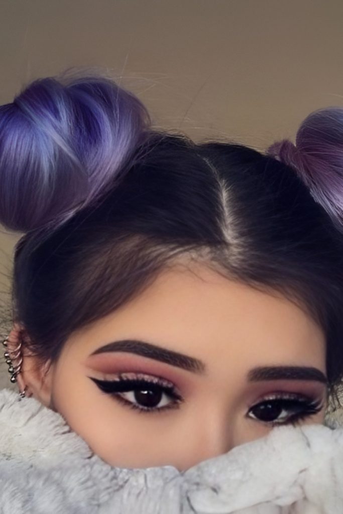 Space Buns
