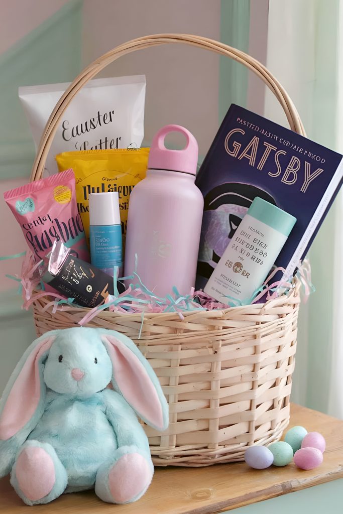 Teen Easter Basket That Feels Cool & Thoughtful
