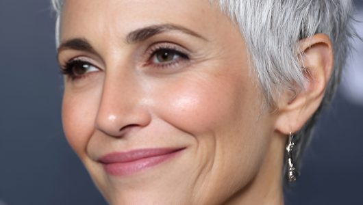 Textured Crop for Effortless Styling