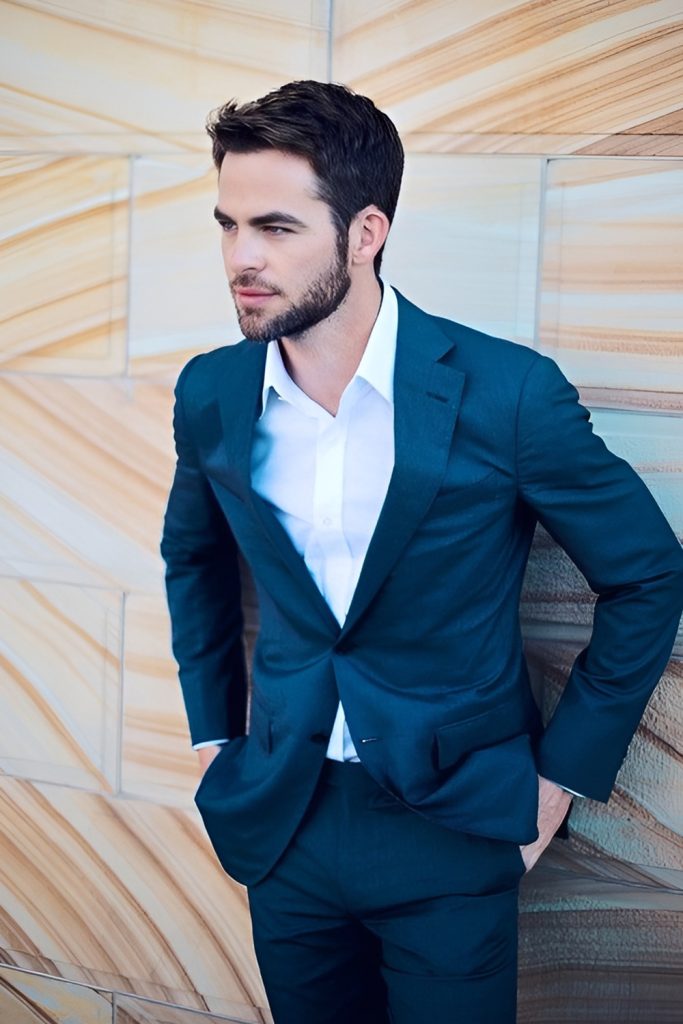 The Corporate Professional Beard