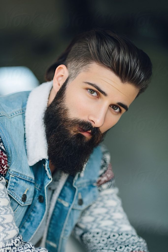 The Designer Stubble