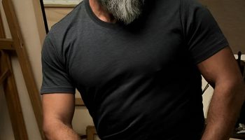 The Refined Full Beard